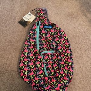 Kavu  Flamingo Rope bag